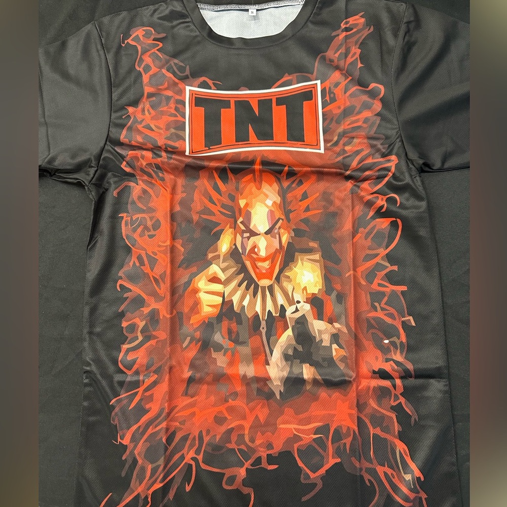 Custom Twisted Metal Sublimated shirt